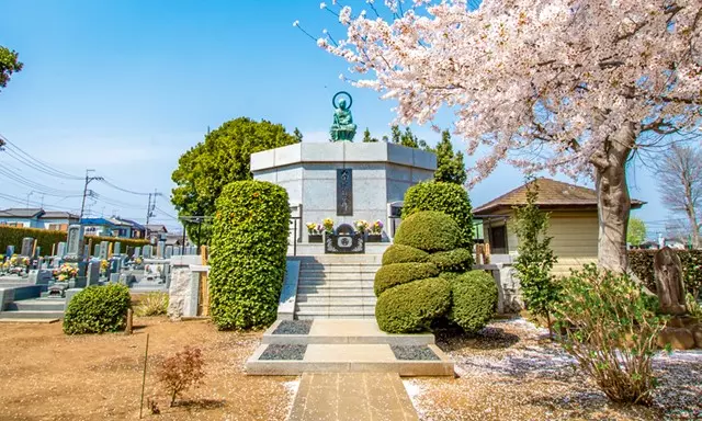 浄安寺　永代供養墓・樹木葬_6