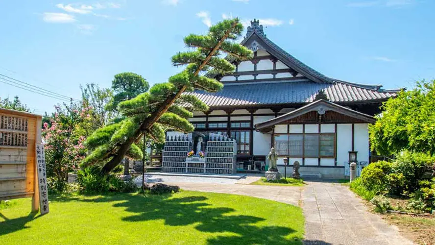 西浄寺　永代供養墓・樹木葬_8