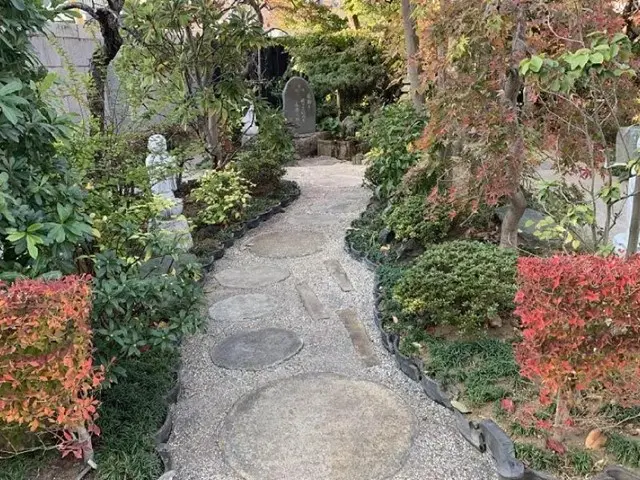 津梁院 第二霊園_5