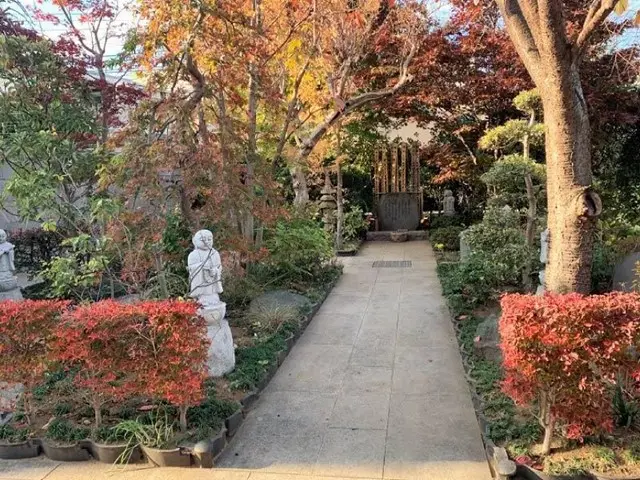 津梁院 第二霊園_4