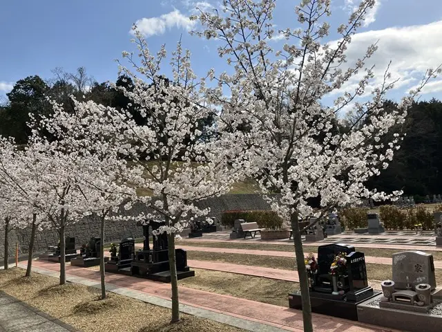 南大阪やすらぎ霊園_7