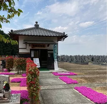 南大阪やすらぎ霊園_7