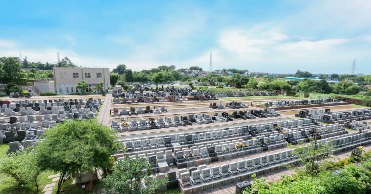 新横浜中央霊園