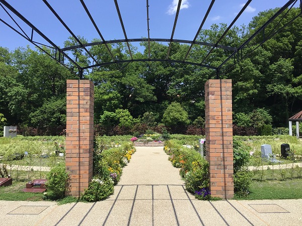 東京霊園　グリーンガーデン12