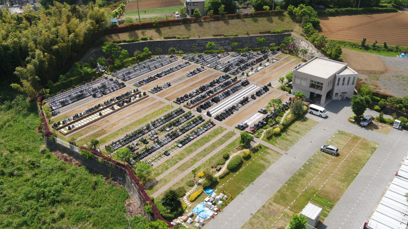新横浜中央霊園
