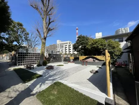 安樂寺 永代供養墓・樹木葬(東京都品川区)【見学レポート】