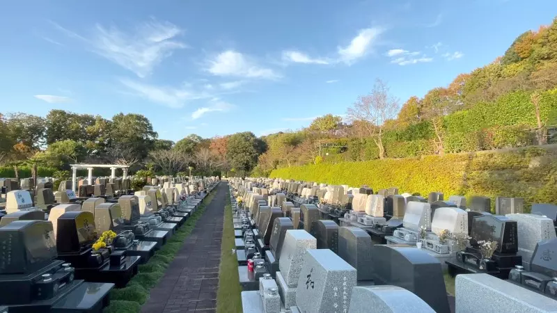 メモリアルフォレスト多摩（東京都町田市）【見学レポート】の画像11