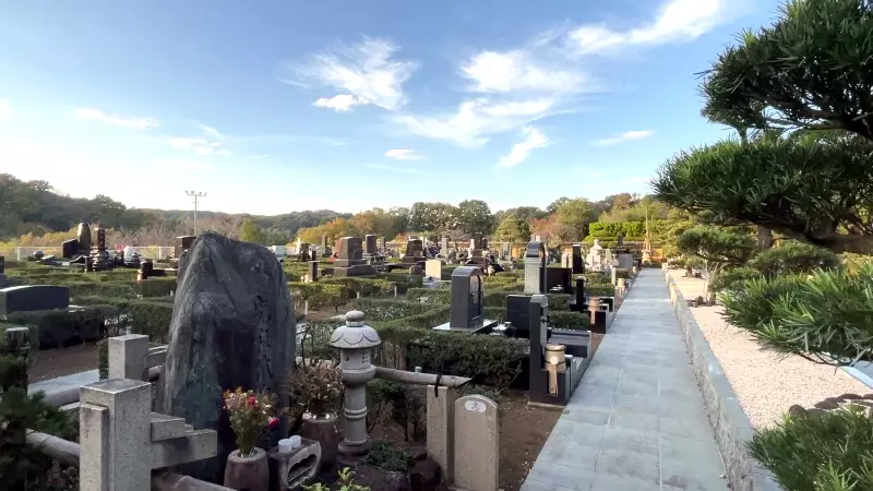 メモリアルフォレスト多摩（東京都町田市）【見学レポート】の画像5
