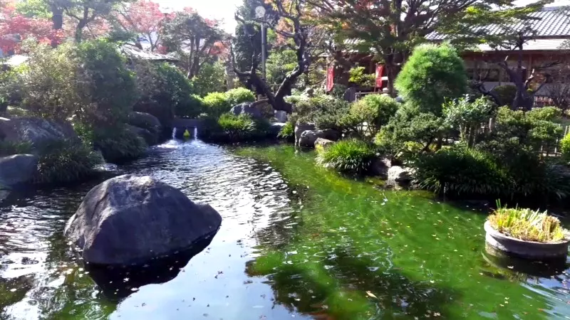 日本庭園陵墓紅葉亭(神奈川県相模原市)【見学レポート】
