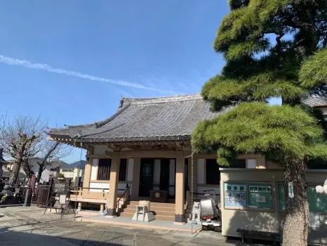 下高井戸 龍泉寺墓苑_4