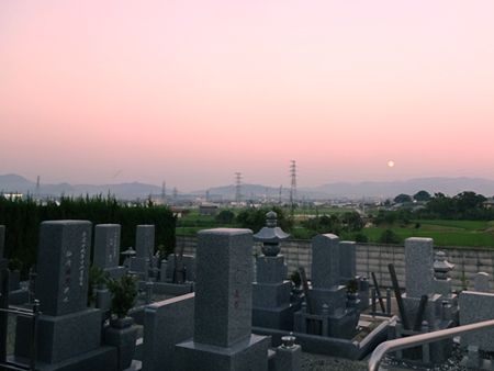 御原霊園の費用 アクセス情報 兵庫県南淡路市 資料請求無料 お墓さがし