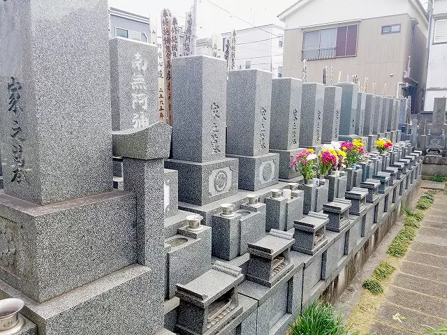 個別型永代供養墓「日月花苑」_6