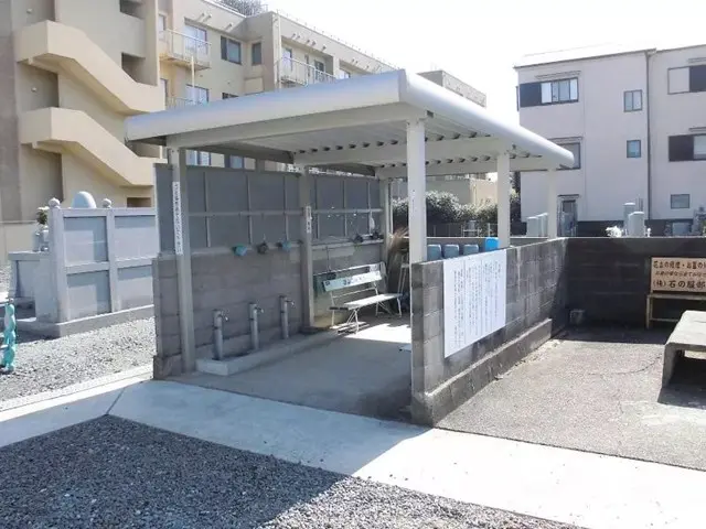 西光寺　久貝墓地_3