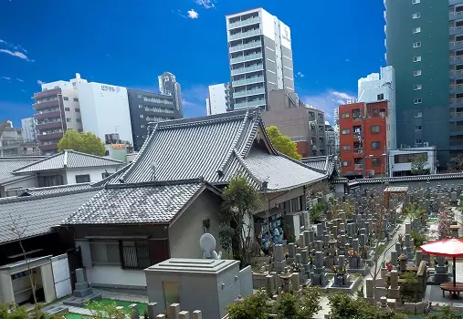 淨國寺　永代供養墓・樹木葬_3