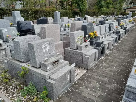 狭山やすらぎ霊園_3