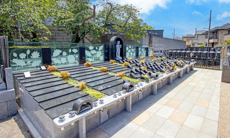 妙正寺　永代供養墓・樹木葬