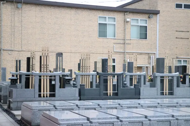 足立メモリアルガーデン・浄光寺墓苑_3