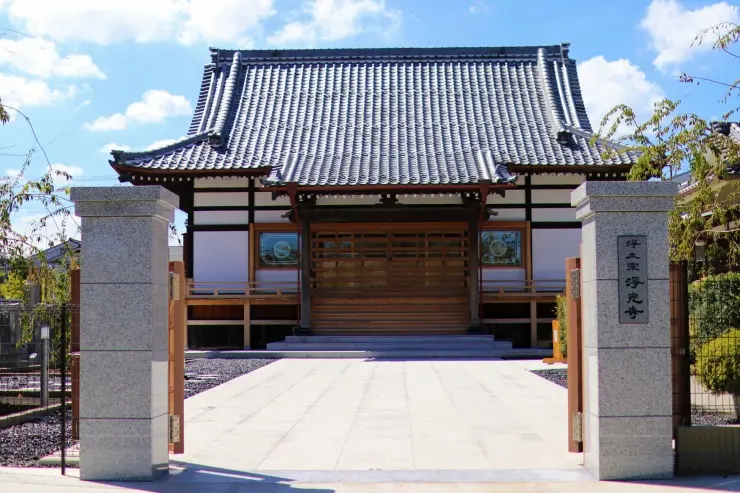 足立メモリアルガーデン・浄光寺墓苑_4