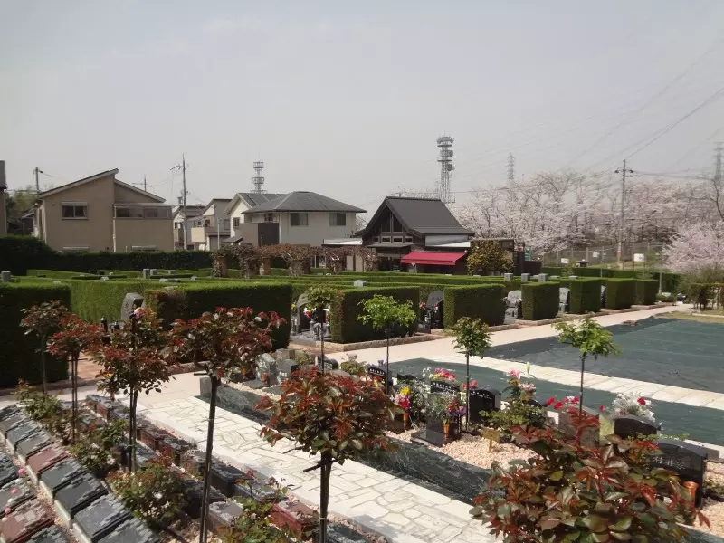 ハピネスパーク交野霊園(大阪府交野市)【見学レポート】