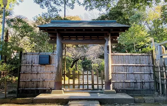 北鎌倉の杜樹木葬墓地_4