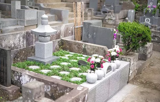 北鎌倉の杜樹木葬墓地_1