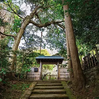 北鎌倉の杜樹木葬墓地_5