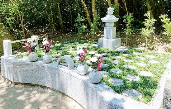 北鎌倉の杜樹木葬墓地_0
