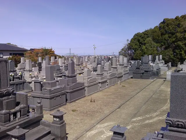 みどりが丘霊園_1