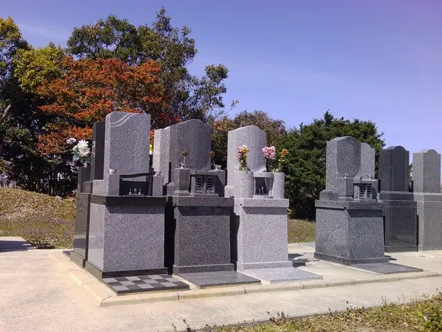 みどりが丘霊園_2