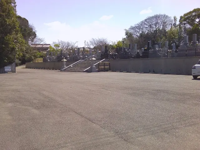 みどりが丘霊園_6