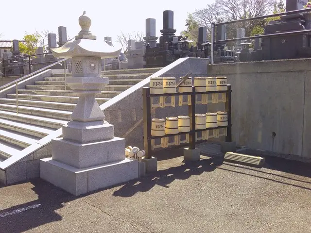 みどりが丘霊園_7