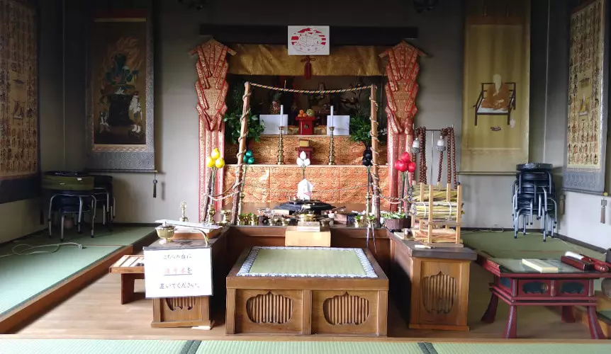 金剛院　永代供養墓「阿字のふる里」　_9