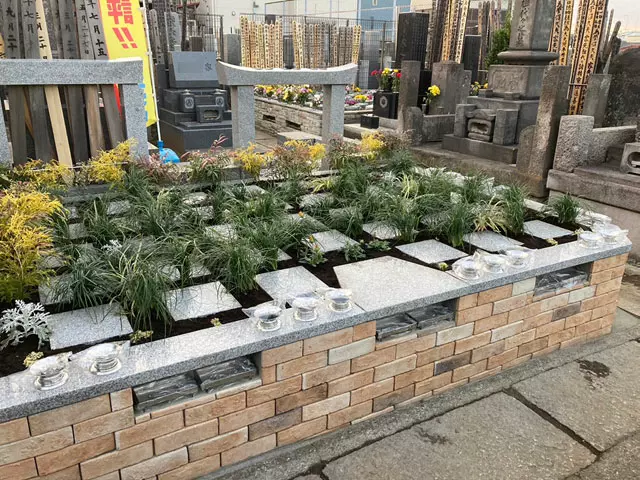 プレミアム中野樹木葬墓地_4