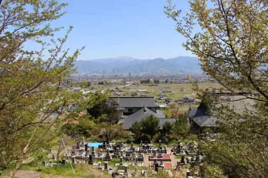 天照寺墓地_3