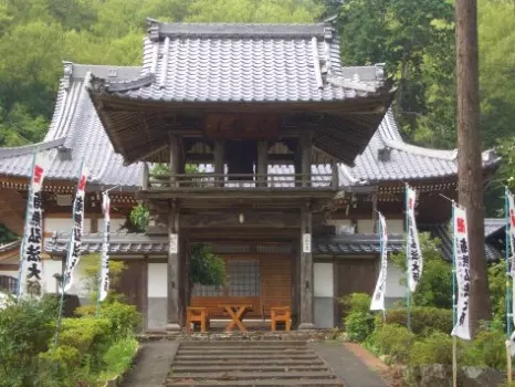 洞泉寺高屋墓地_4