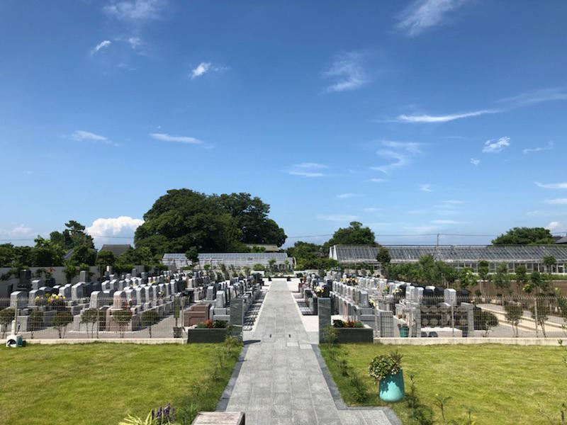 メモリーガーデン久喜清久霊園【第2期】9