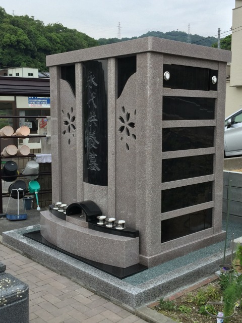 府中山田墓苑永代供養墓2