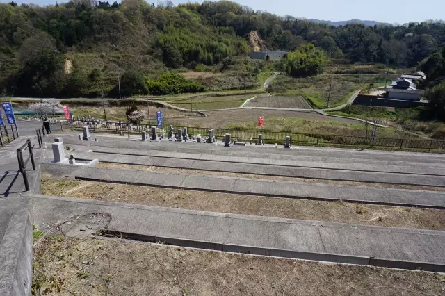 あしな墓苑「本安寺墓地」_10