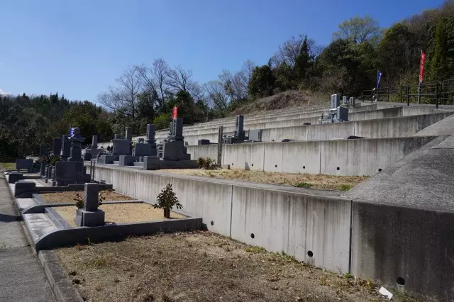 あしな墓苑「本安寺墓地」_4