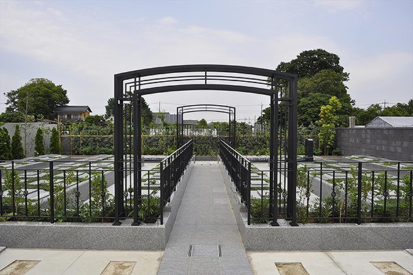 久喜清久霊園　永代供養墓