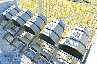 久喜清久霊園　永代供養墓_6