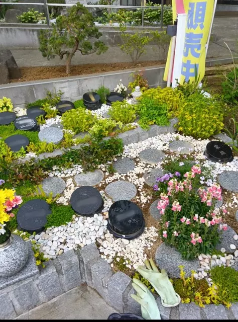ロイヤル野田つつじの郷樹木葬墓地_2