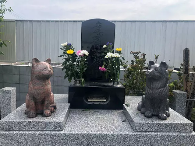 ロイヤル野田つつじの郷樹木葬墓地_9