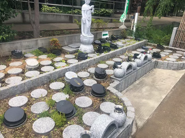 ロイヤル野田つつじの郷樹木葬墓地_7