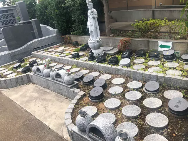 ロイヤル野田つつじの郷樹木葬墓地_6