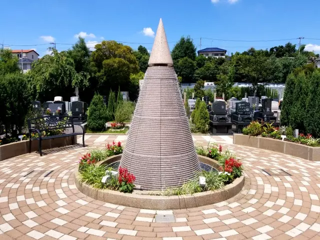 川口さくら霊園　永遠の杜 プレアーガーデン 祈りの庭園10