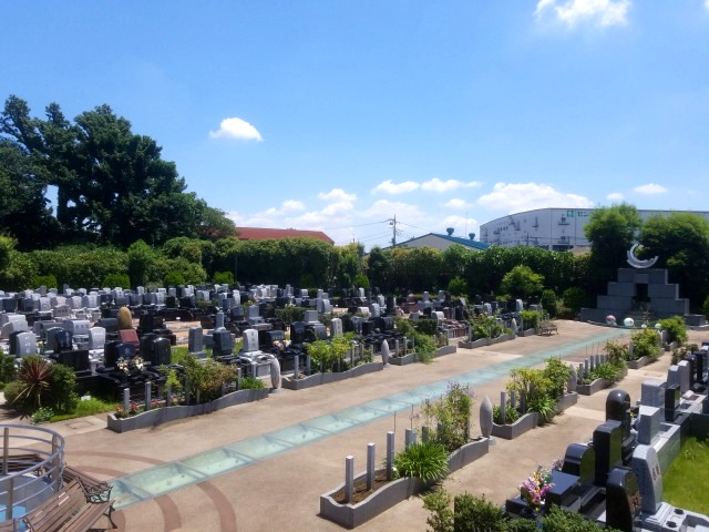 メモリアルパーク天空の杜(埼玉県さいたま市)【見学レポート】