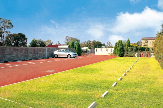 公園墓地 風の杜 湘南庭苑_8