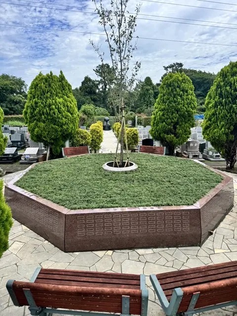 公園墓地 風の杜 湘南庭苑_6