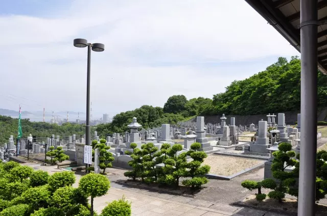 専光寺墓苑（福山）_3
